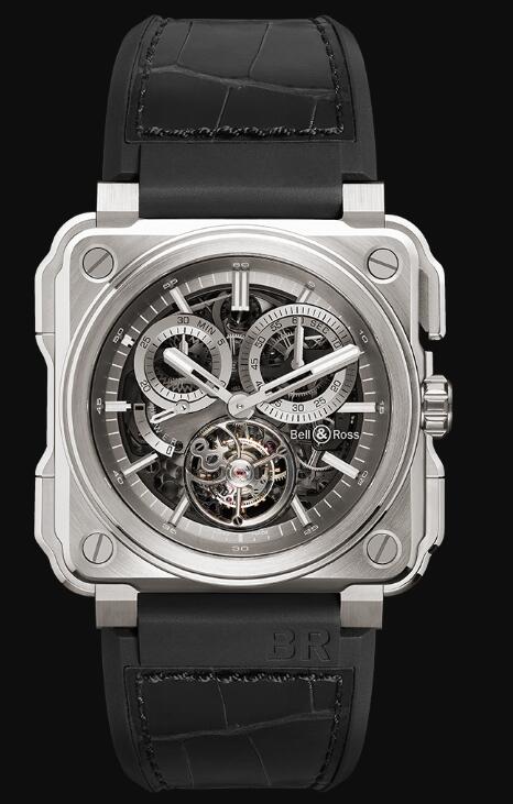 Bell & Ross BR-X1 TOURBILLON TITANIUM BRX1-CHTB-TI Replica Watch